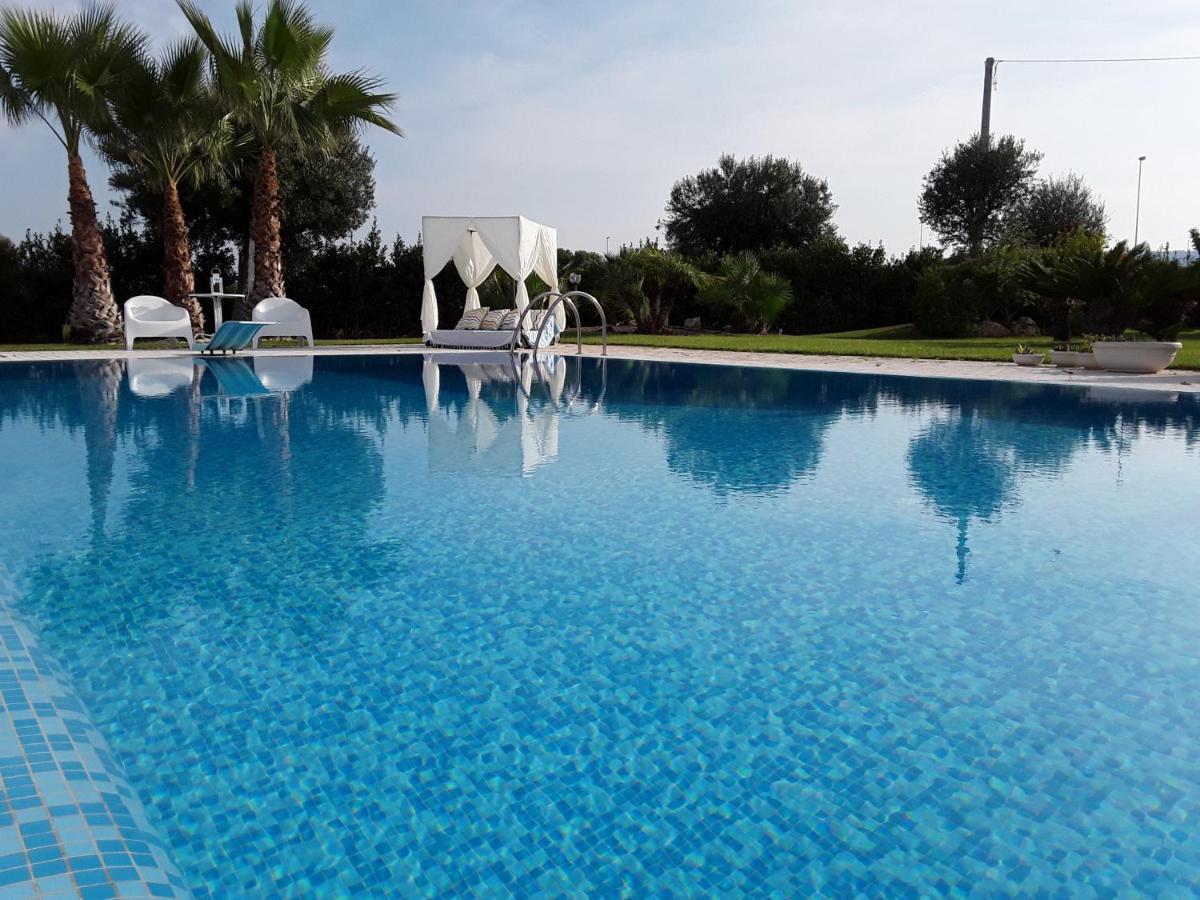 Santostefano Holidays モノーポリ エクステリア 写真