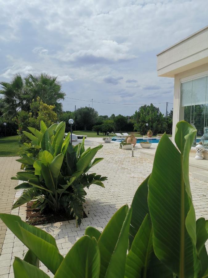 Santostefano Holidays モノーポリ エクステリア 写真